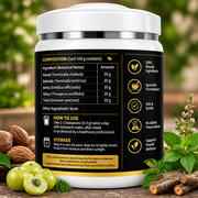 Gas Relief Pro Powder