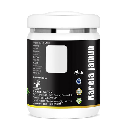 karela jamun powder