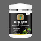 karela jamun powder