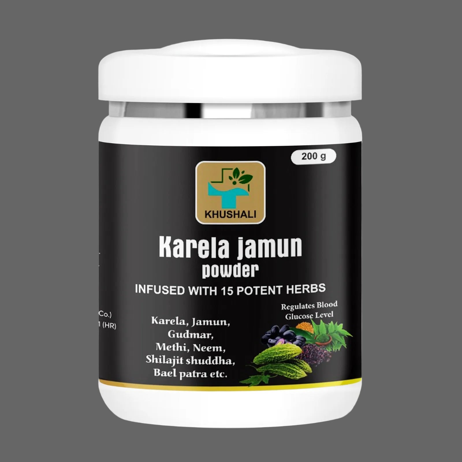 karela jamun powder
